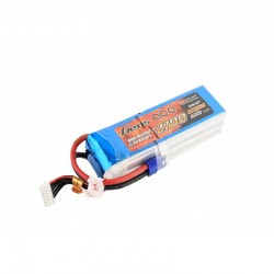 Bateria Lipo Gens Ace 2700mAh 22.2V 45C 6S1P