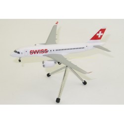 Bombardier CS100 Swiss 1:200