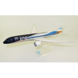 Boeing 787-10 Dreamliner Dutch aviation 100 year Memorial Limited Collectors Edition 1:200