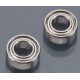 Ball bearing, Pitch frame/rotor hub seesaw 8x4x3