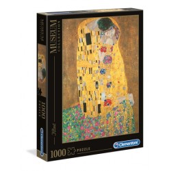 Klimt - Il Bacio - 1000 pcs - Museum Collection