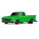 Drag Slash: 1/10 Scale 2WD Drag Racing Truck GREEN Traxxas