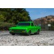 Drag Slash: 1/10 Scale 2WD Drag Racing Truck GREEN Traxxas