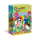 Caixa Criativa 80pcs +18meses Clemmy Plus Clementoni