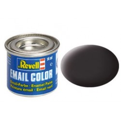 Revell Email Color, Black Gloss, 14ml