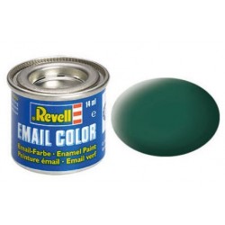 Revell Email Color, Sea Green Mat, 14ml