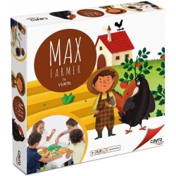 Max Quinta 3-5 Anos