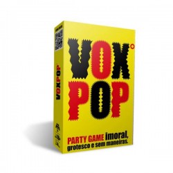 Creative Toys Party Game Vox Pop