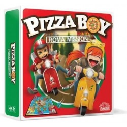 Jogo de Tabuleiro CREATIVE TOYS Pizza Boy (Portugês)