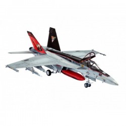 Model Set F/A-18E Super Homet 1:144 Revell