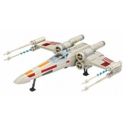 Model Set X-wing Fighter in 1:57 Revell