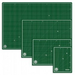 Placa de Corte Suave Reciclada em PVC 300x450x3mm(A4)