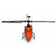 WLTOYS XK K127 Flybarless Helicopter STABLE ALTITUDE + extra battery