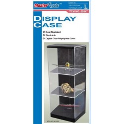 Master Tools: Display Case 165x120x360mm in 1:72