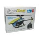 FliteZone 120X, 268mmHelicopter RTF