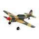 STUNT PLANE A220 P-40 FIGHTER 4CH WLTOYS 328mm