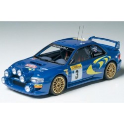 Tamiya 1:24 Subaru Impreza WRC