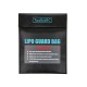 Lipo Safe Bag S 230x180mm BlackToolkitRC