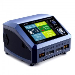 SkyRC D100 Neo LiPo 1-6s 10A 100W AC