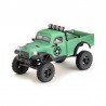 1:18 Micro Crawler "Power Wagon" blue RTR