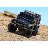 Carro Traxxas Scale & Trail Crawler TRX4 Body Land Rover Defender 1/10 Black