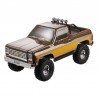 FMS 1/10 Chevrolet K5 Blazer FCX10 scaler ARTR kit (RS version) - Brown