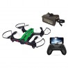 STARTER RACING DRONE WITH FPV GOGGLES