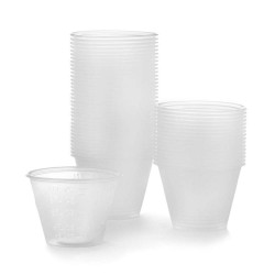 Epoxy mixing cups, 29.57 mL,UNI