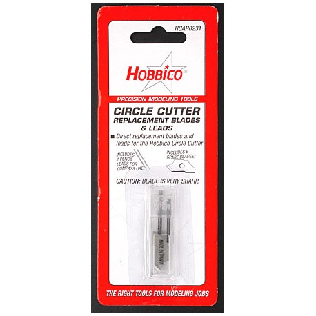 Circle Cutter replacement Blades
