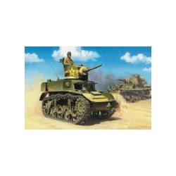 Tank 1/35 M3A1 - ITALERI