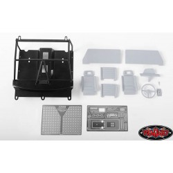 Interior Package for Trail Finder 2 / Mojave RC4WD
