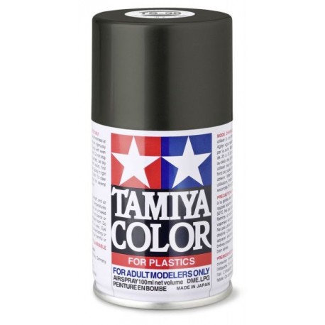 Tinta Spray para Plástico Metal Arma 100ml Tamiya