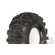 Tire 2.2 , Proline Chisel G8 Rock terrain Truck Tire With Memory Foam
