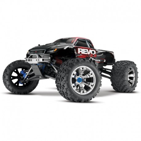 REVO 3.3 TSM 1/10 Scale 4WD Nitro-Powered Monster Truck