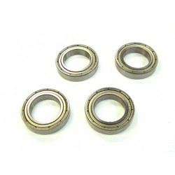 Ball bearings, 15x24x5mm, GS CL1, 1 units