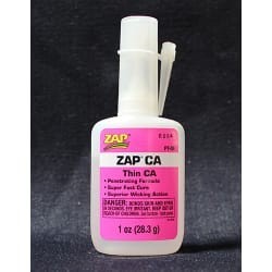 Cola Ciano Liquido ZAP CA (28,3gr)