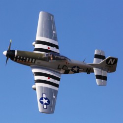 E-FLITE P-51D Mustang 1.2M BNF