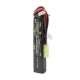 Bateria Gens Ace 1000mAh 3S(11.1v) 25C Airsoft Mini Tamiya