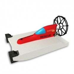 RESCUE Float Lite Version Red