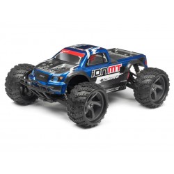 PAINTED TRUGGY BODY WITH DECALS