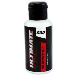 Óleo Silicone 600cps 75ml ULTIMATE