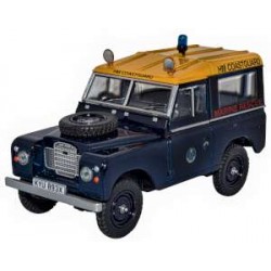 Land Rover Series 3 SWB Station Wagon Hm Coastguard 1/76 OXFORD Diecast