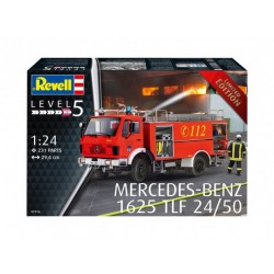 Mercedes-Benz 1625 TLF 24/50 1:24 Revell
