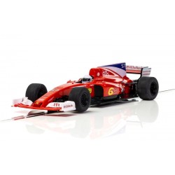 Scalextric 1:32 Red Stallion F1 Car