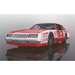 Scalextric 1:32 Chevrolet Monte Carlo 1986 No.93 - Red & White