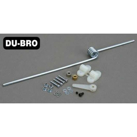 DU-BRO Steerable Nose Gea