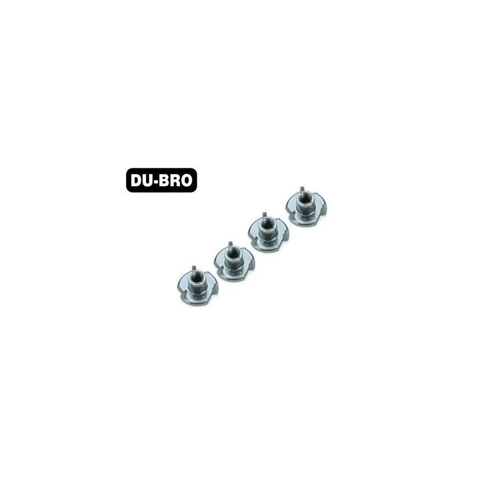 Dura-Collars 1/16" (4 pcs