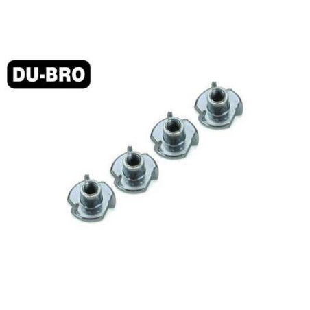Dura-Collars 1/16" (4 pcs