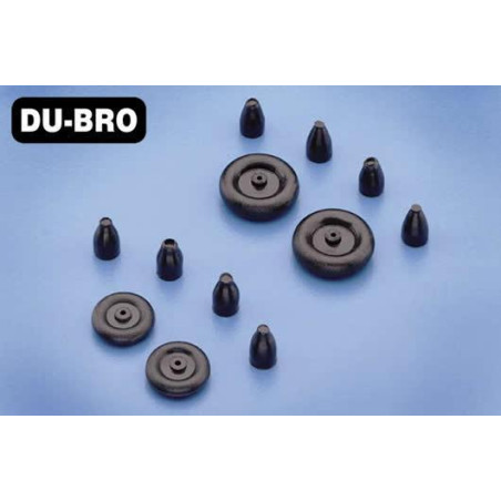 Wheels - 13mm (1/2") - Mi