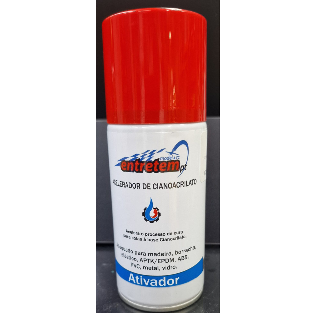 Activador Cola Cianocrila